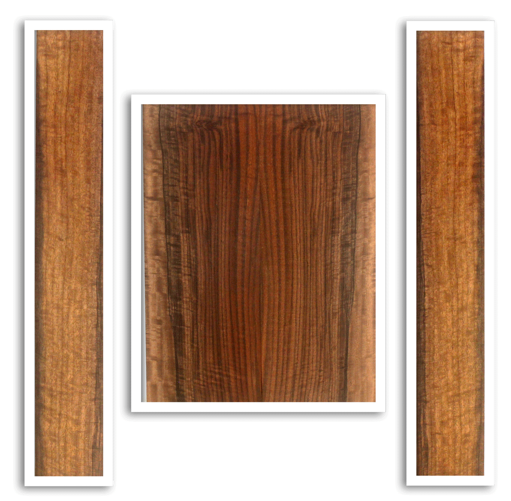 Claro Walnut Ukulele Back and Sides
