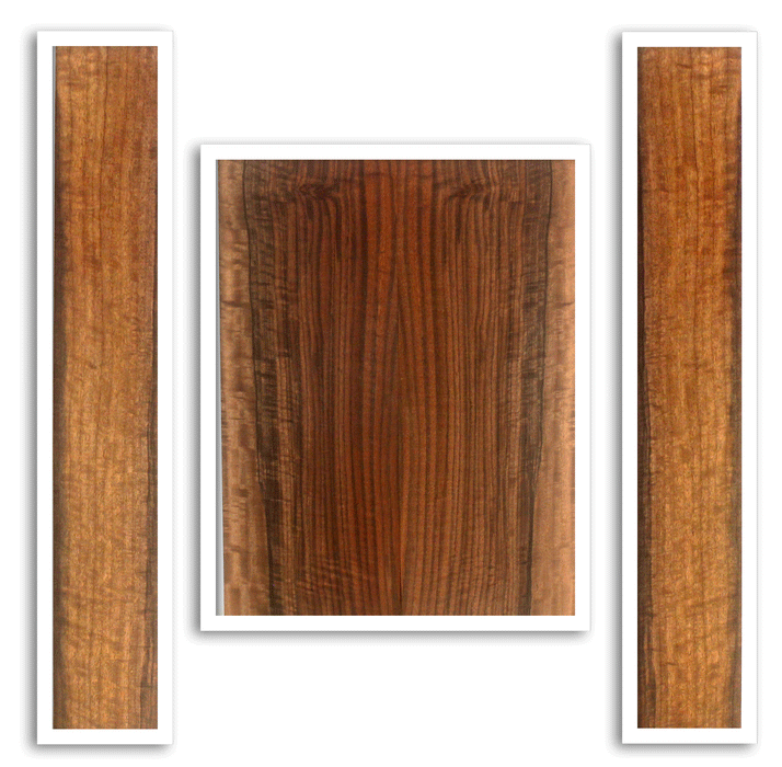 Claro Walnut Ukulele Back and Sides
