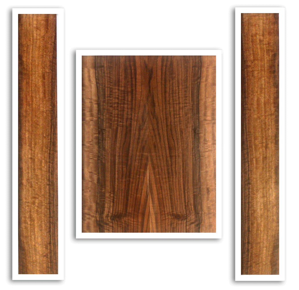Claro Walnut Ukulele Back and Sides