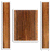 Claro Walnut Ukulele Back and Sides