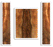 Walnut Ukulele Back and Sides
