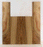 Claro Walnut Ukulele Back and Sides, Baritone Size, Orchard Recovery Eco-friendly, Great Color, Contrast, and Figure (LG42)