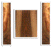 Walnut Ukulele Back and Sides