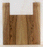 Claro Walnut Ukulele Back and Sides, Baritone Size, Orchard Recovery Eco-friendly, Great Color, Contrast, and Figure (LG45)