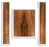 Walnut Ukulele Back and Sides