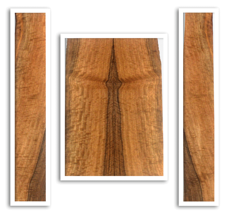 Walnut Ukulele Back and Sides