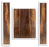 Walnut Ukulele Back and Sides