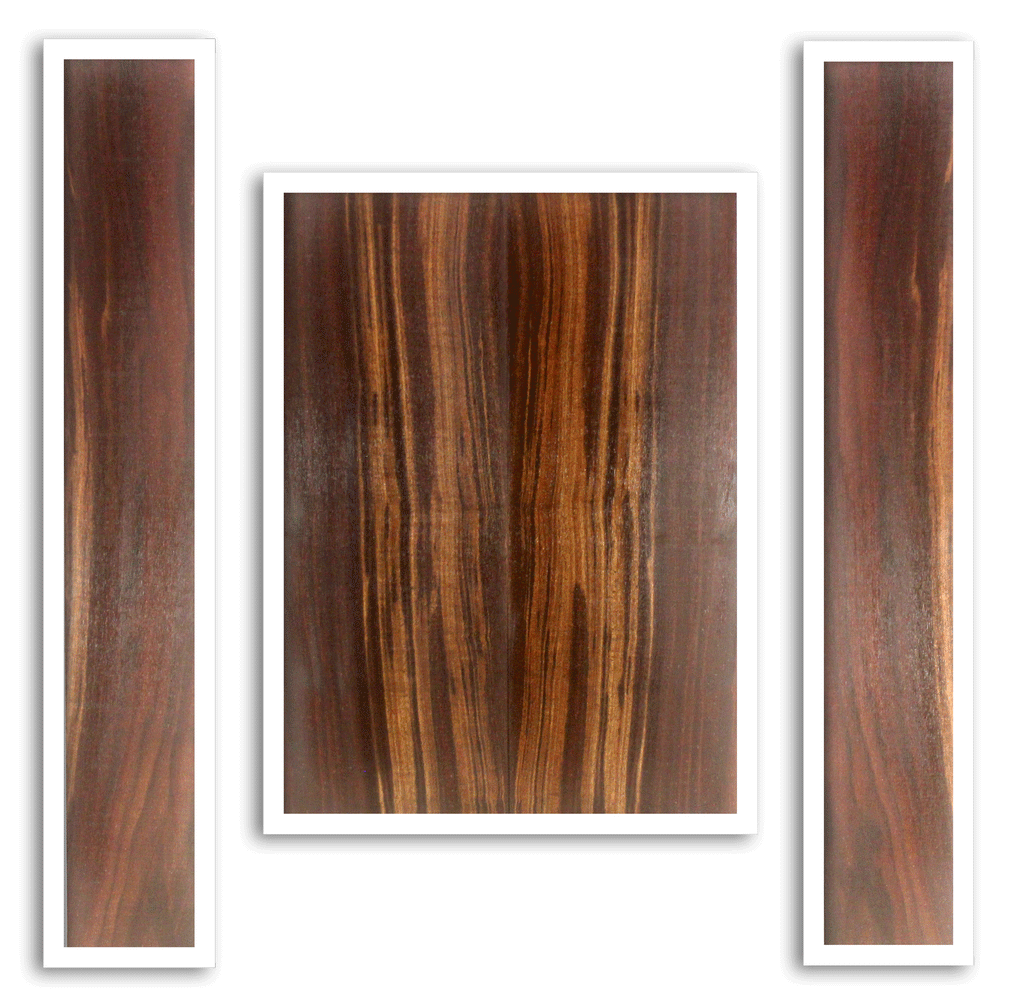 Walnut Ukulele Back and Sides