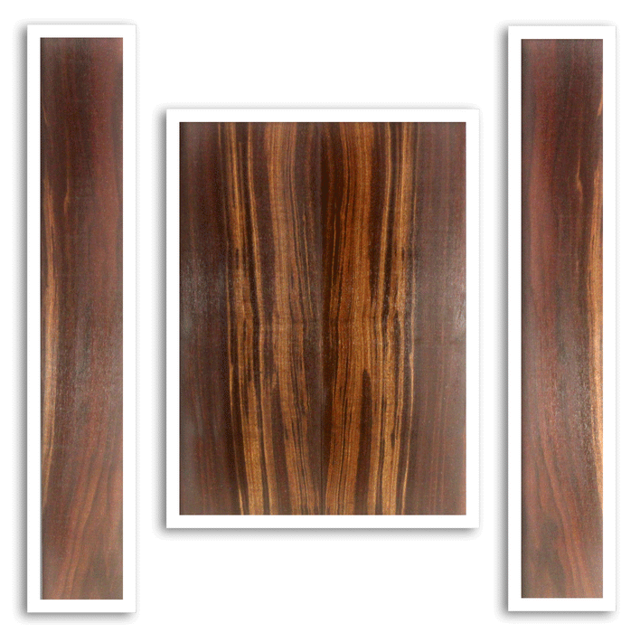 Walnut Ukulele Back and Sides