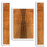Claro Walnut Ukulele Back and Sides