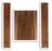 Claro Walnut Ukulele Back and Sides