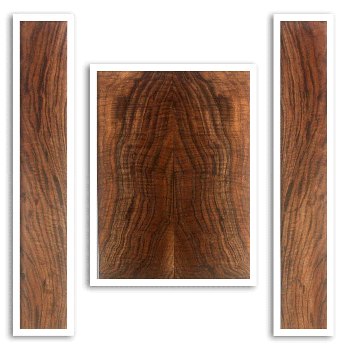 Claro Walnut Ukulele Back and Sides