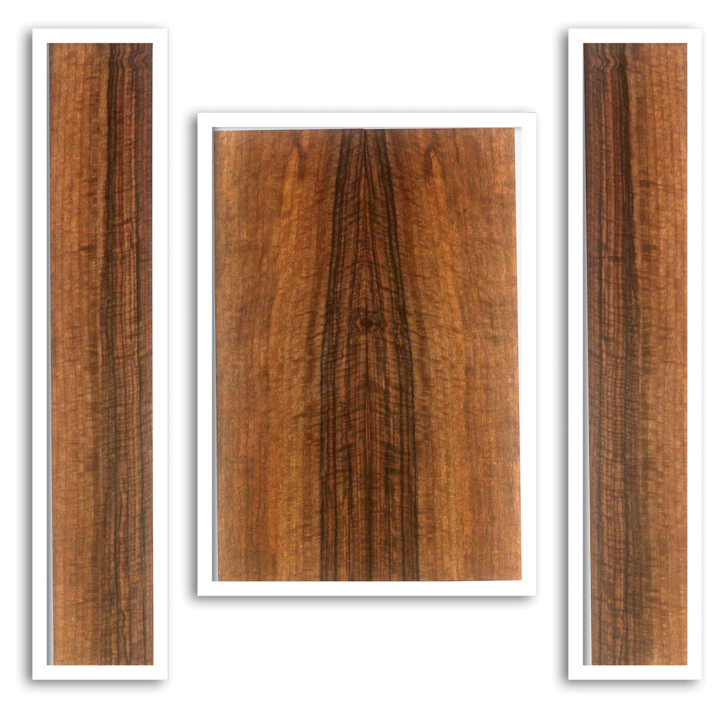 Walnut Ukulele Back and Sides