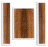 Walnut Ukulele Back and Sides