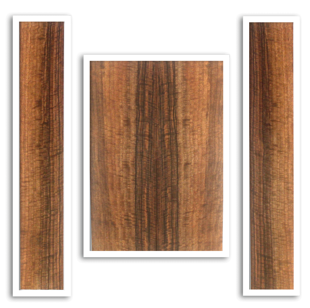 Walnut Ukulele Back and Sides