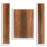 Walnut Ukulele Back and Sides