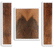 Walnut Ukulele Back and Sides