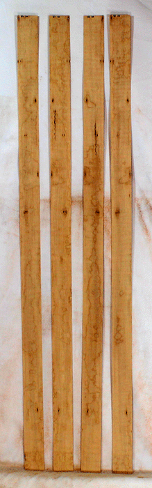 Maple Bow Veneer (SO100)