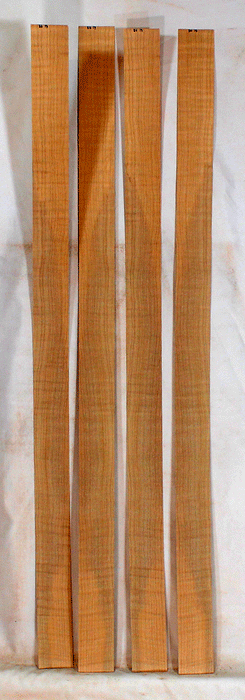Maple Bow Veneer (SO17)
