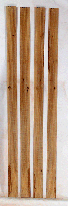 Maple Bow Veneer (SO21)