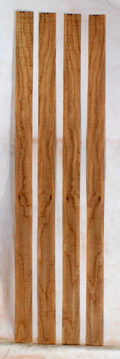 Maple Bow Veneer (SO28)