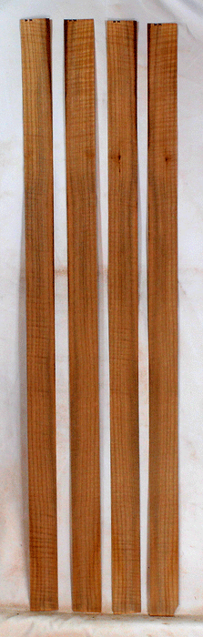 Maple Bow Veneer (SO34)
