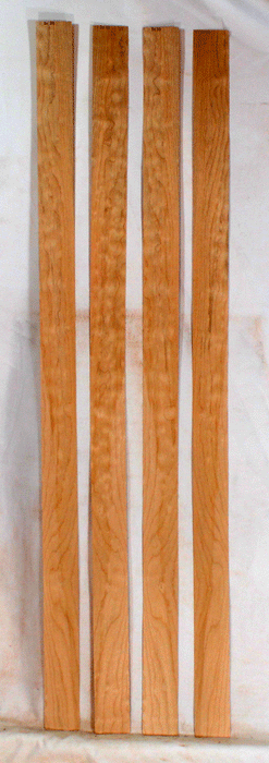 Maple Bow Veneer (SO37)
