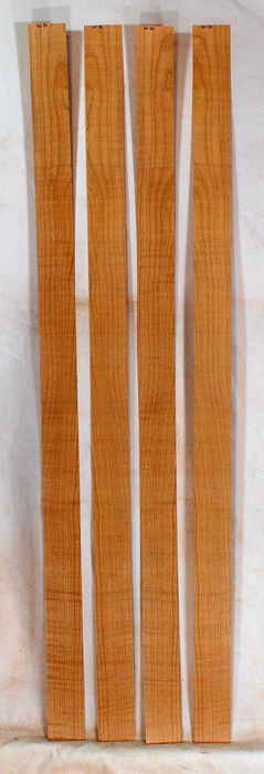 Maple Bow Veneer (SO38)
