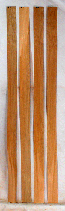 Maple Bow Veneer (SO39)