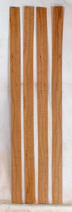 Maple Bow Veneer (SO41)