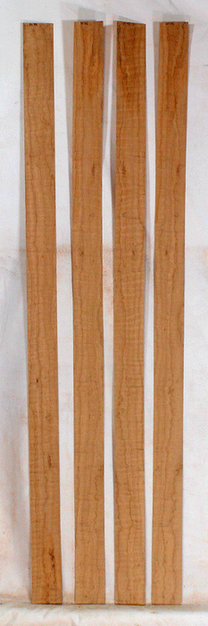 Maple Bow Veneer (SO42)