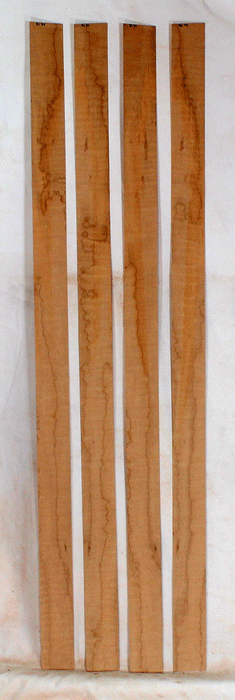 Maple Bow Veneer (SO44)