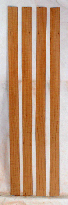 Maple Bow Veneer (SO47)