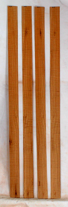 Maple Bow Veneer (SO49)