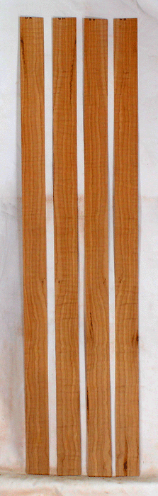Maple Bow Veneer (SO50)