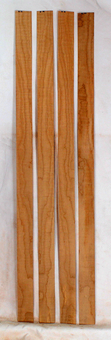 Maple Bow Veneer (SO52)
