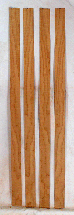Maple Bow Veneer (SO53)