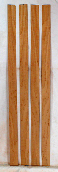 Maple Bow Veneer (SO55)