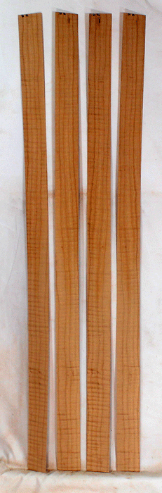 Maple Bow Veneer (SO56)