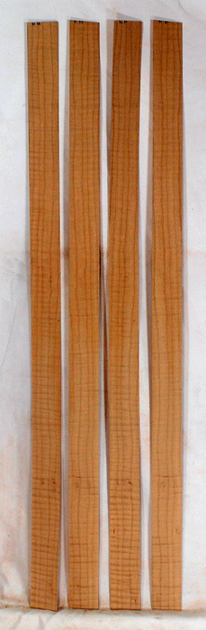 Maple Bow Veneer (SO57)