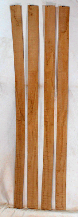 Maple Bow Veneer (SO60)