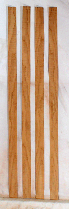 Maple Bow Veneer (SO97)