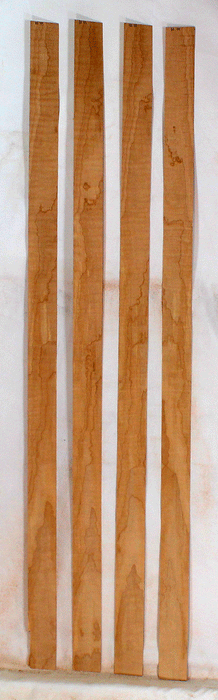 Maple Bow Veneer (SO99)