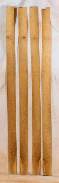 Myrtle Bow Veneer (SP21)