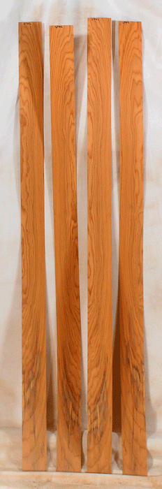 Yew Bow Veneer (SP32)