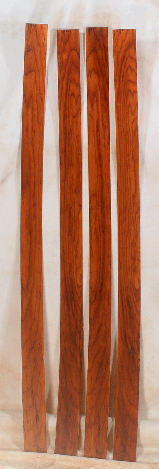 Yew Bow Veneer