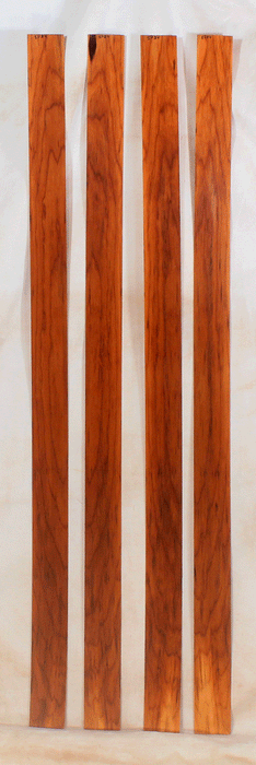 Yew Bow Veneer