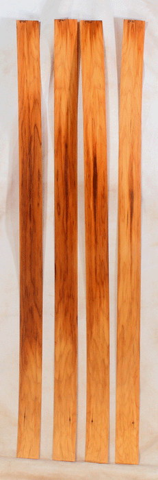 Yew Bow Veneer