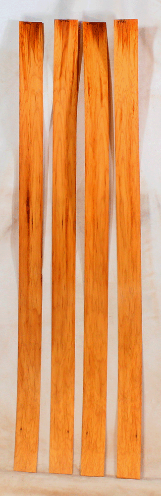 Yew Bow Veneer