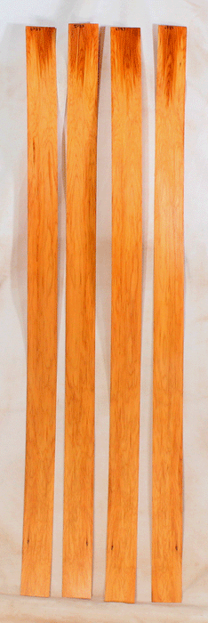 Yew Bow Veneer